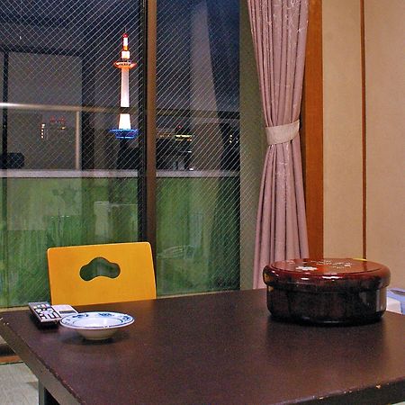Kanko Ryokan Hotel Omiya Kyoto Buitenkant foto