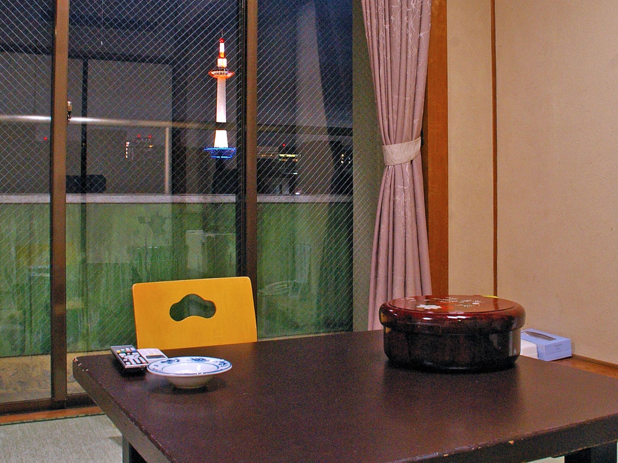 Kanko Ryokan Hotel Omiya Kyoto Buitenkant foto