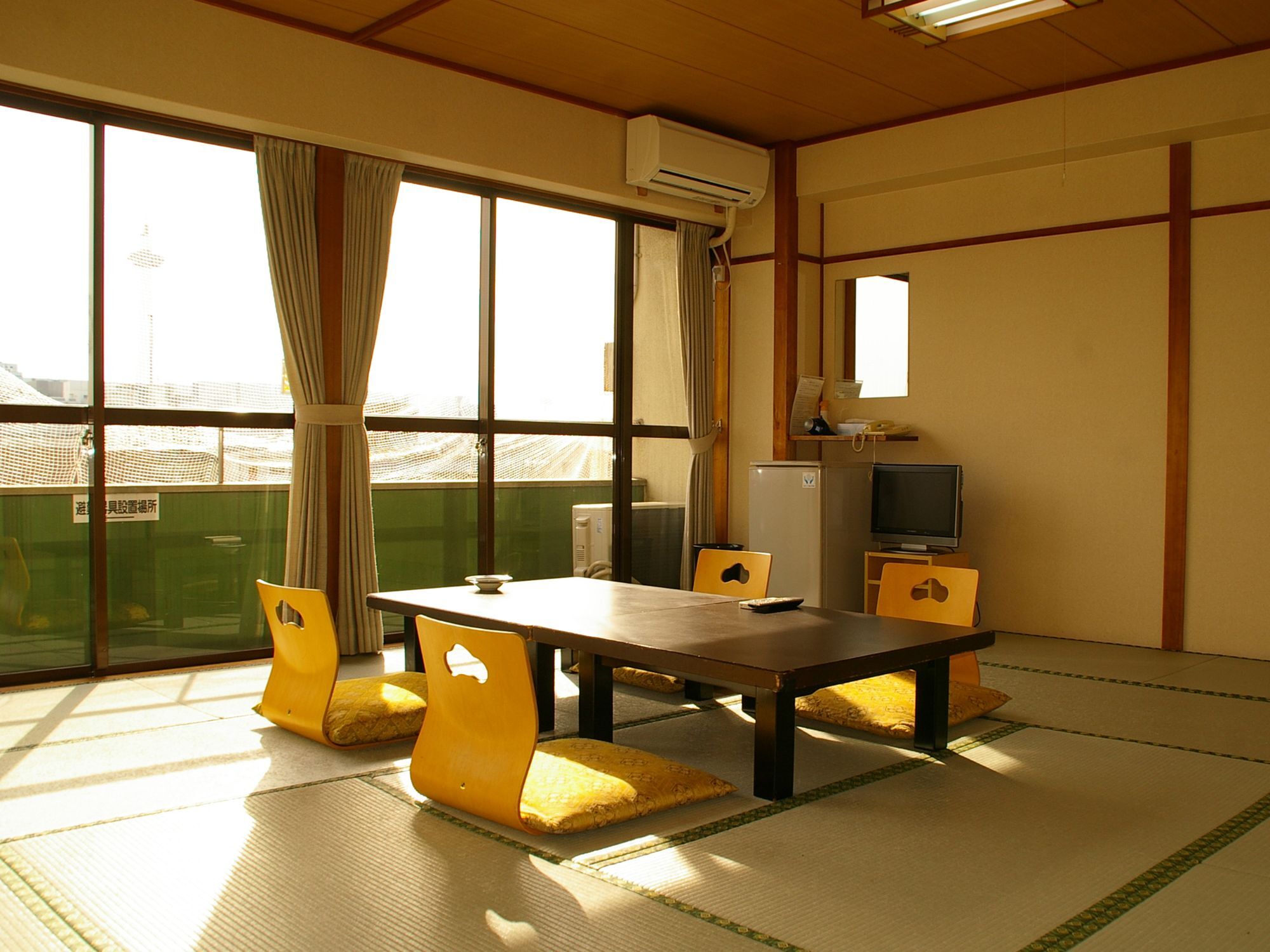 Kanko Ryokan Hotel Omiya Kyoto Buitenkant foto