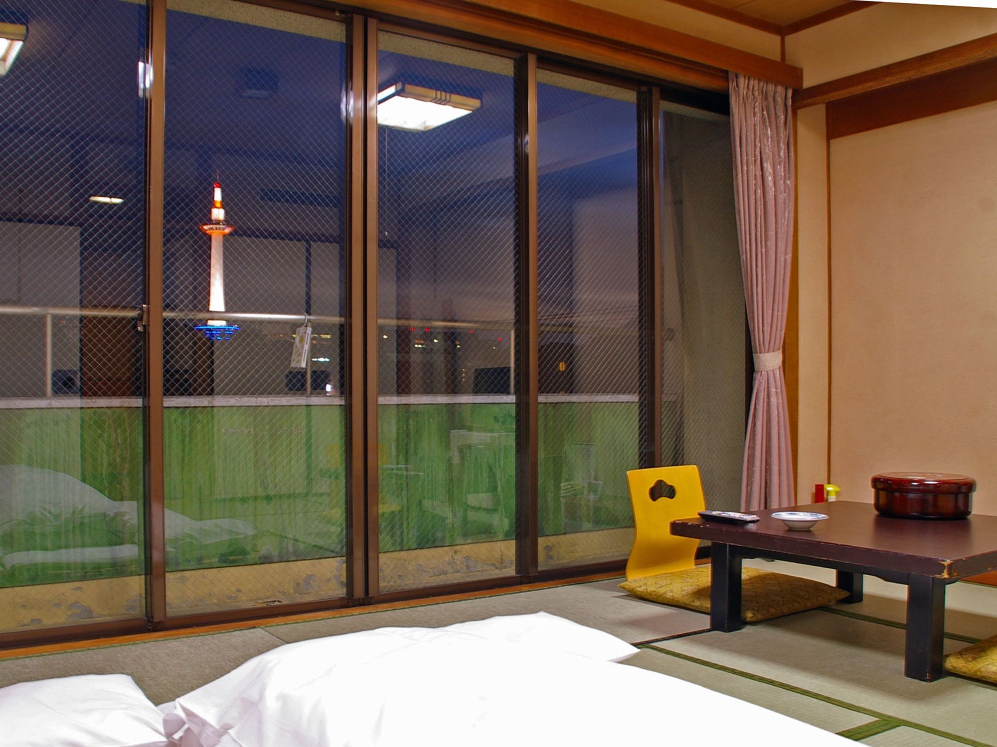 Kanko Ryokan Hotel Omiya Kyoto Buitenkant foto