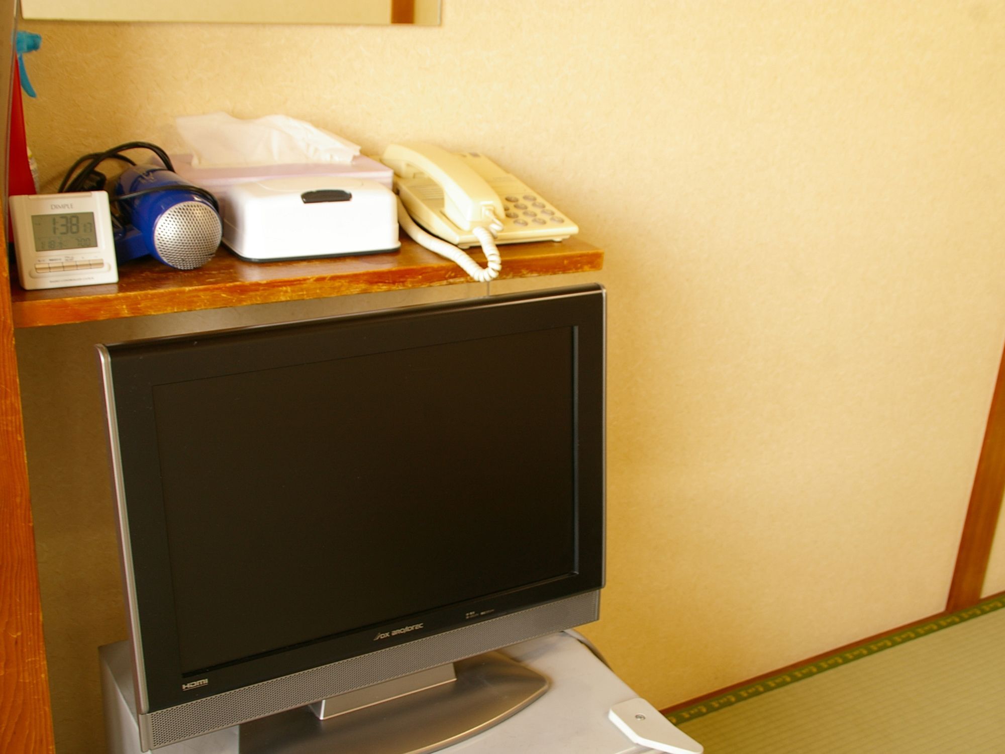Kanko Ryokan Hotel Omiya Kyoto Buitenkant foto
