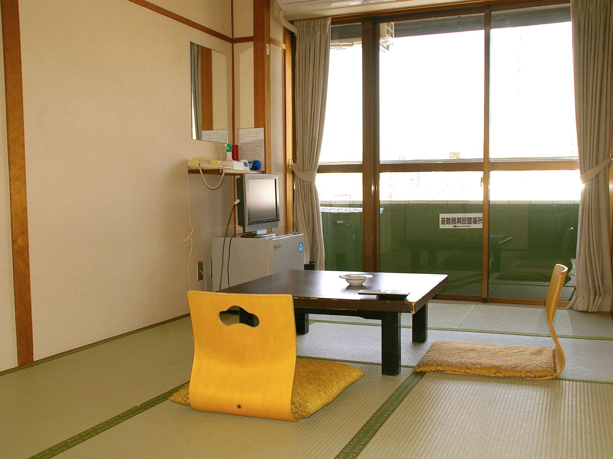 Kanko Ryokan Hotel Omiya Kyoto Buitenkant foto