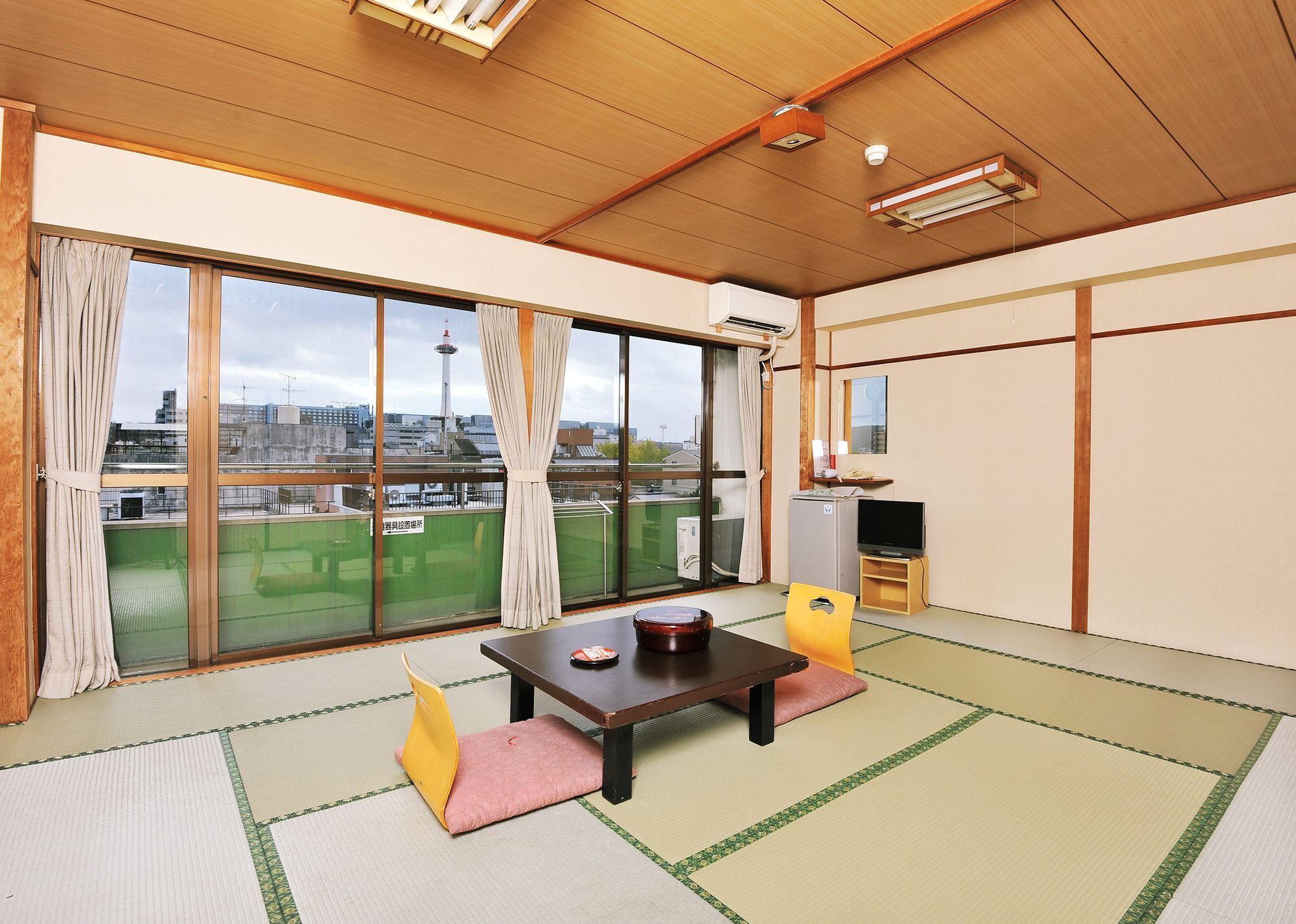 Kanko Ryokan Hotel Omiya Kyoto Buitenkant foto